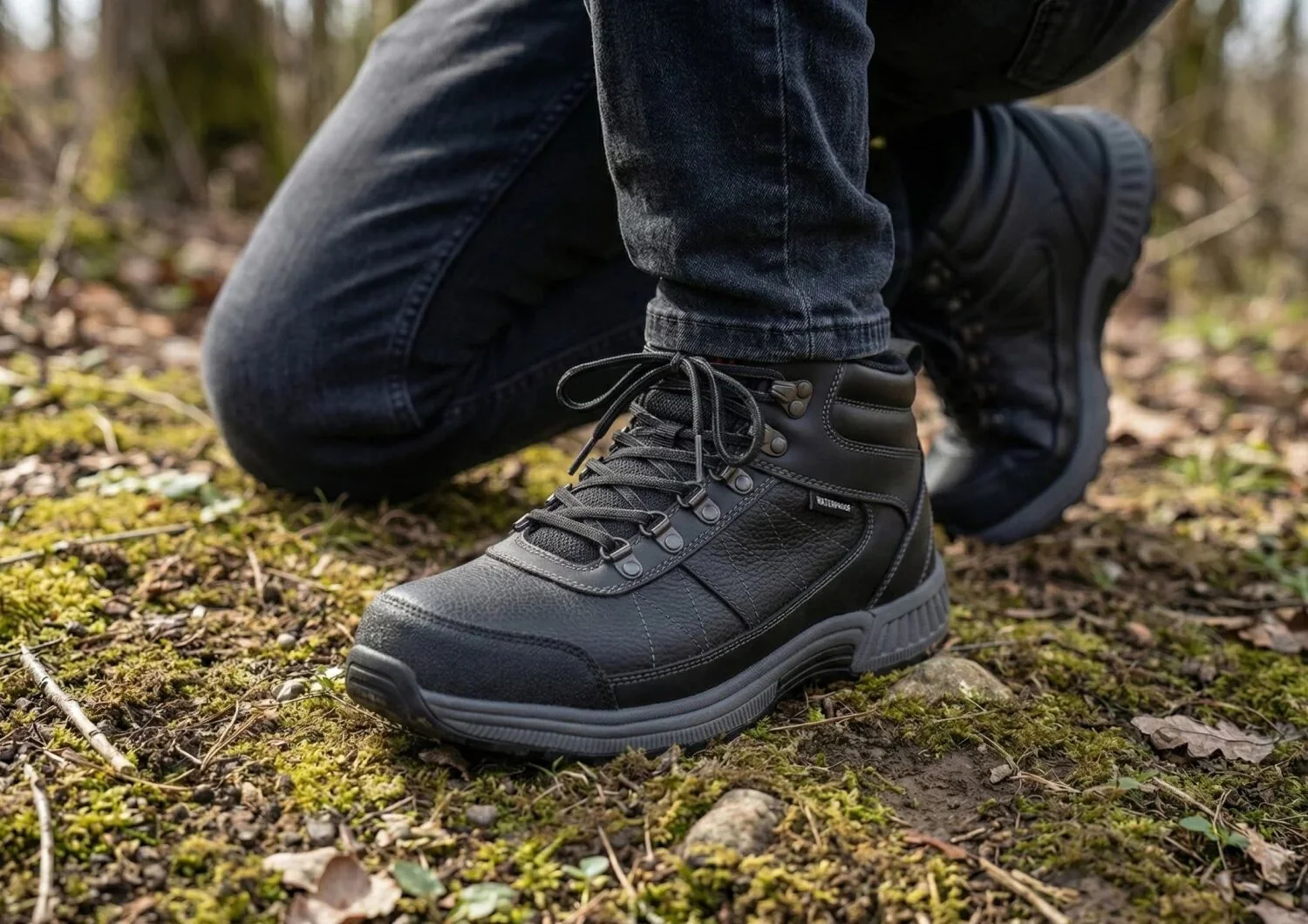 Hunter Waterproof - Black - Image 13