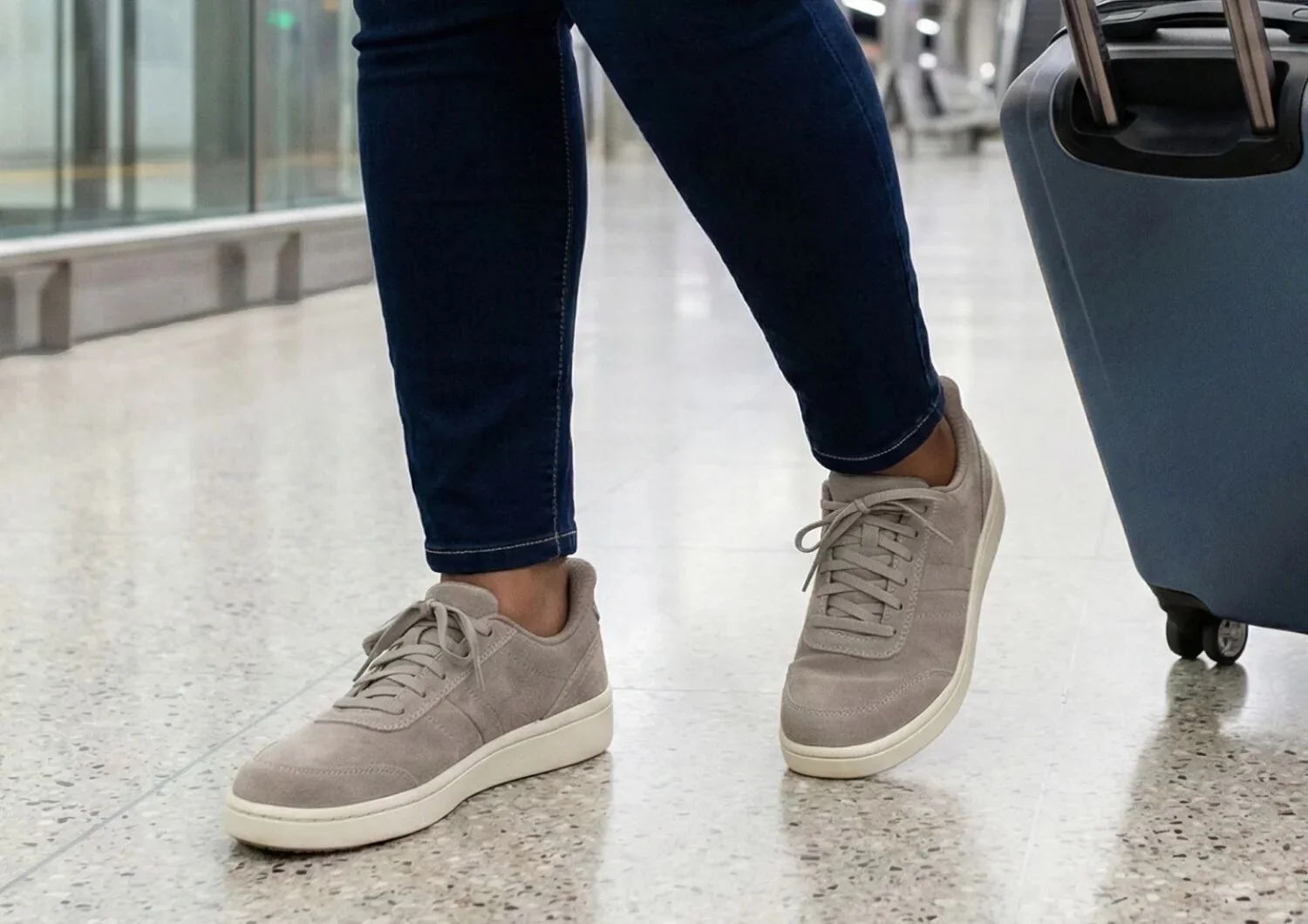 Wander Hands-Free - Taupe - Image 13