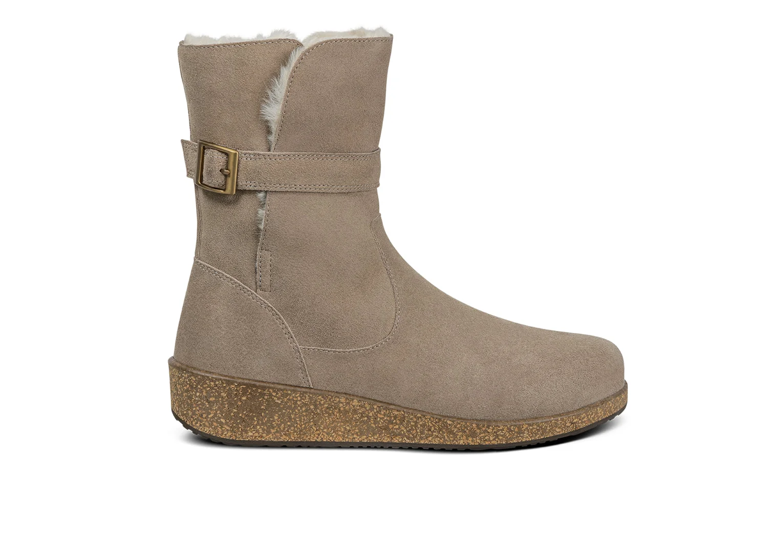 Claire - Taupe
