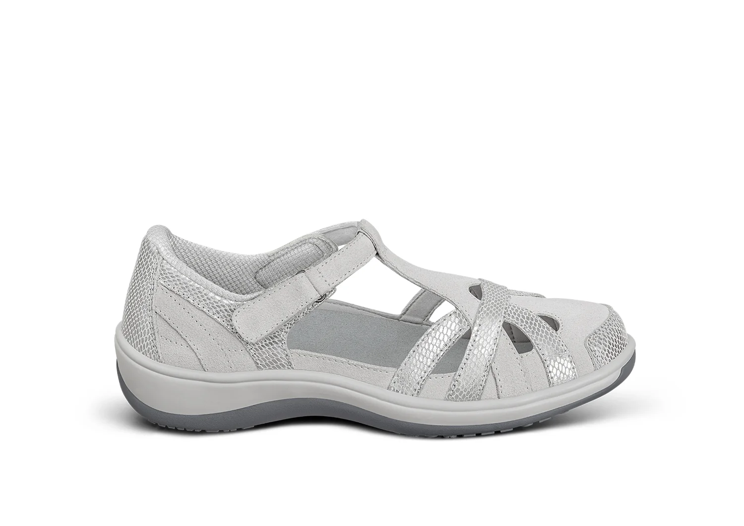 Juno - Gray/Silver