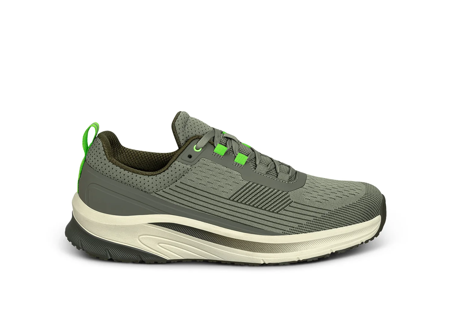 Race - Sage/Lime Green