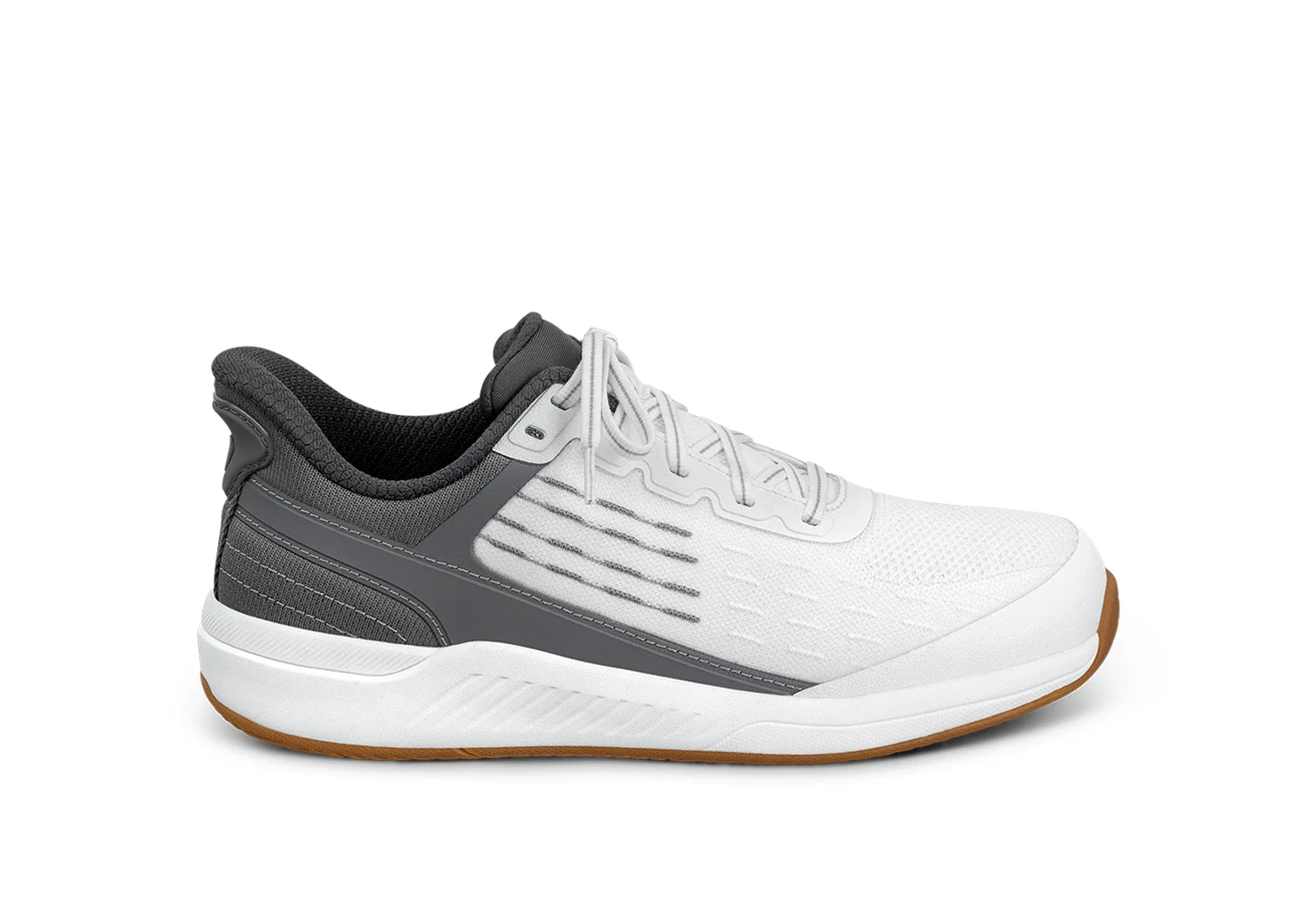 Advantage Pickleball Hands-Free - White